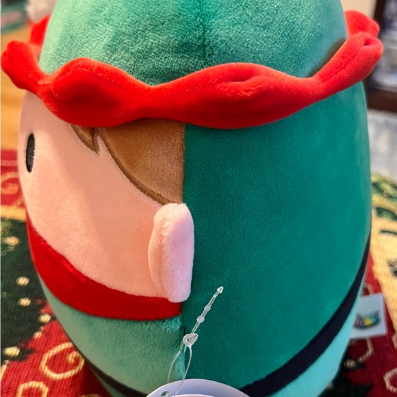 NWT 2021 Squishmallow Elliot the Elf - Picture 4 of 16